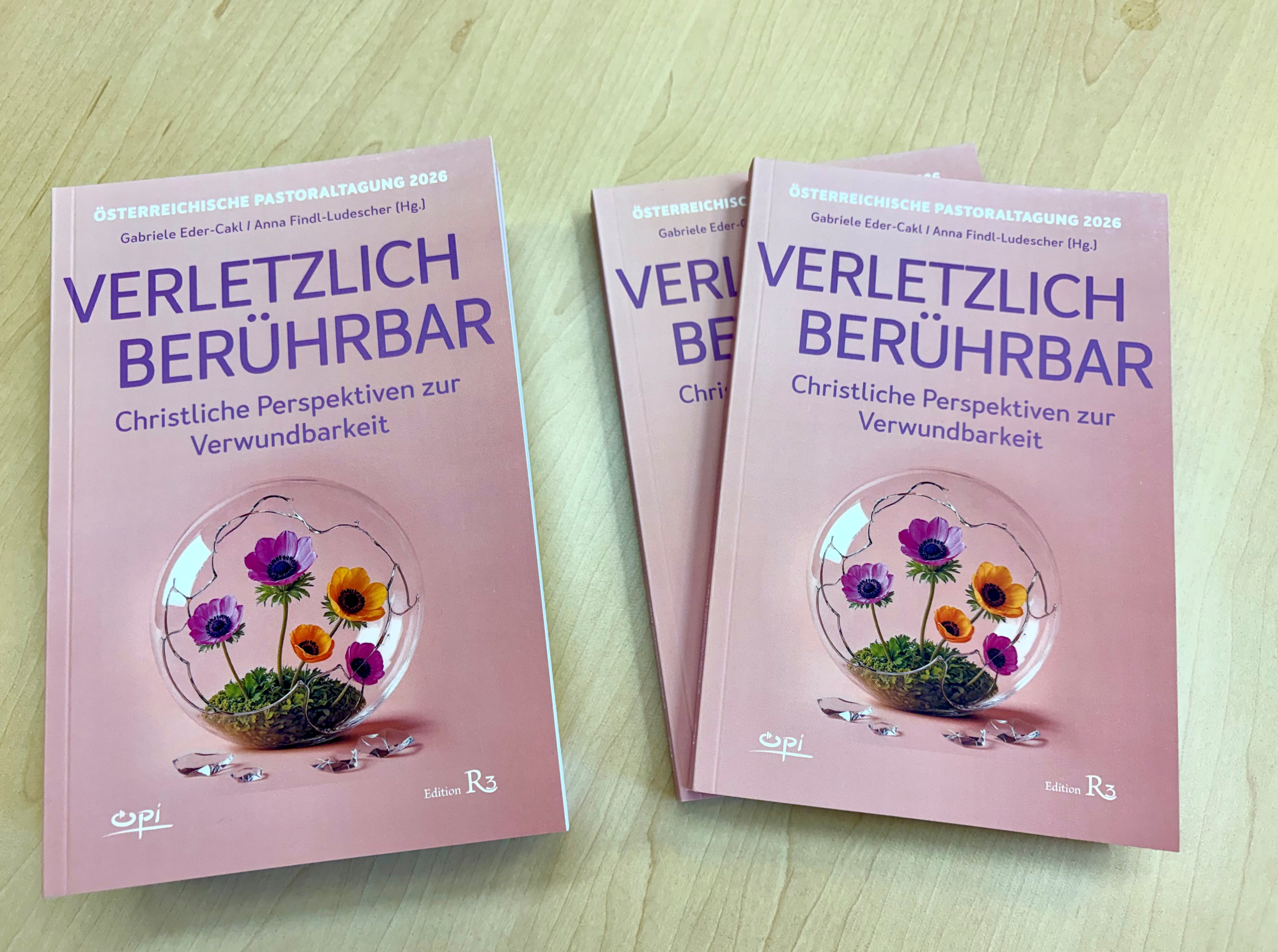 Tagungsband Österr. Pastoraltagung 2026 / Verwundbarkeit / Eder-Cakl Tagungsband Österr. Pastoraltagung 2026 / Verwundbarkeit