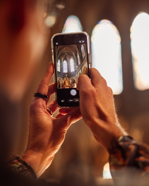 Digitale Kirche in Österreich