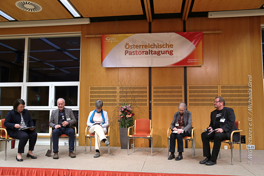 Diskussion_Pastoraltagung 2024 / MIG-Pictures e.U. / Michaela Greil, Michaela Greil Diskussion_Pastoraltagung 2024