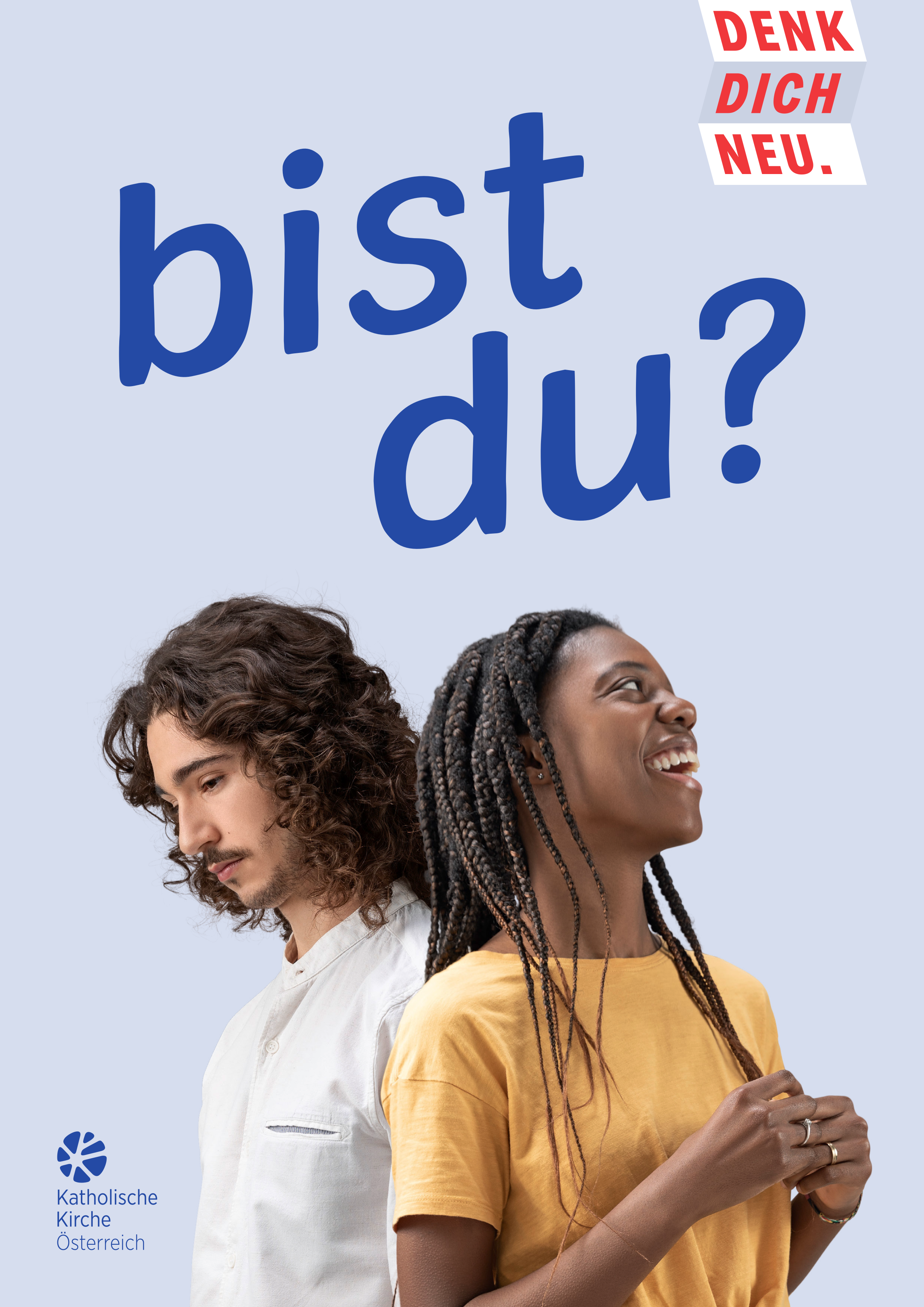 Bist du?