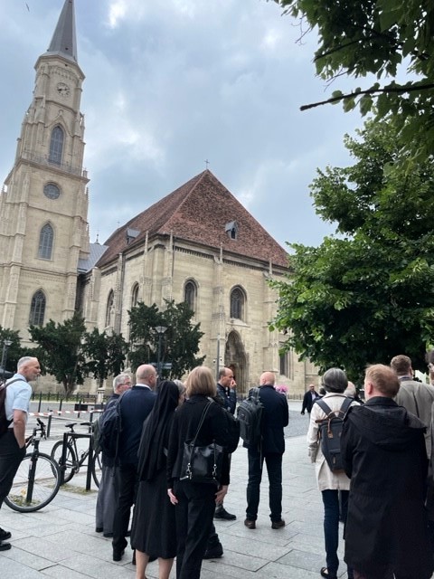 Treffen EEC in Cluj 2024 / Gabriele Eder-Cakl Treffen EEC in Cluj 2024