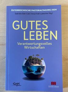Buch zur Österreichischen Pastoraltagung 2024