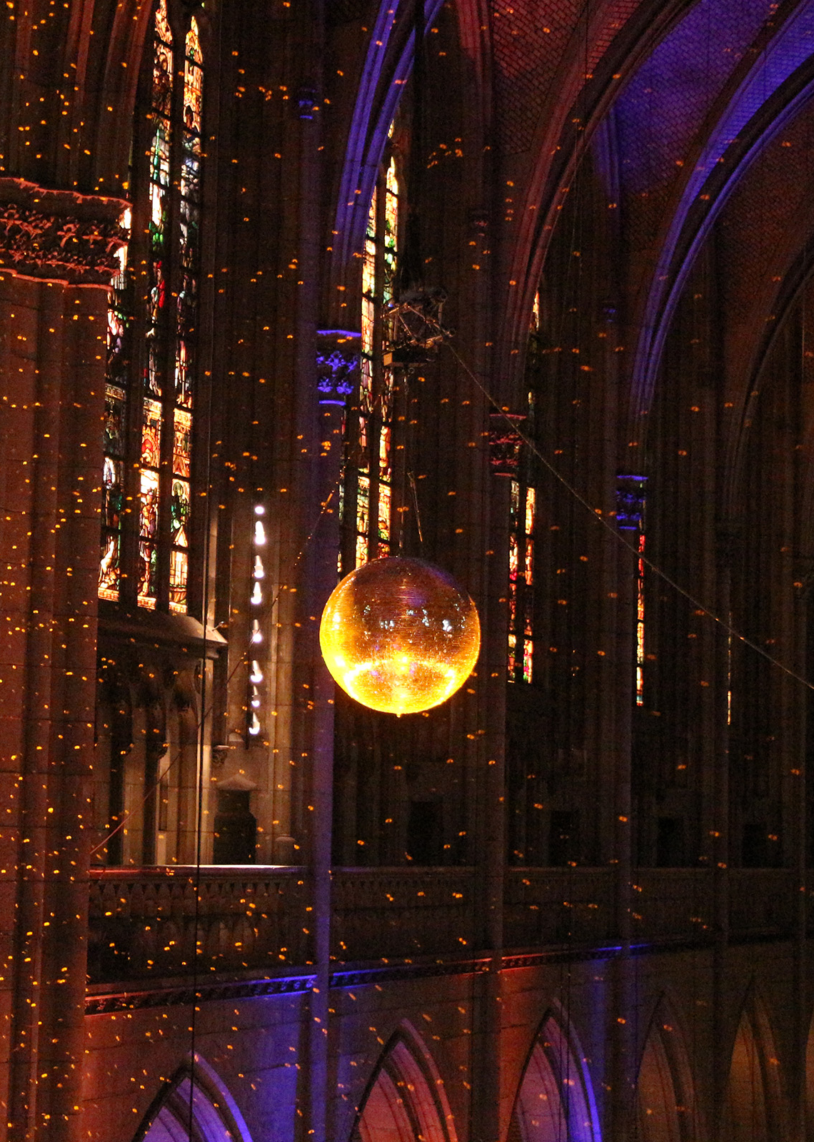 Buntes Programm im Rahmen der Langen Nacht der Kirchen im Linzer Mariendom