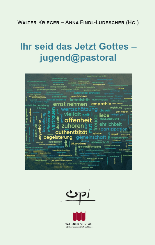 Buchcover / ÖPI