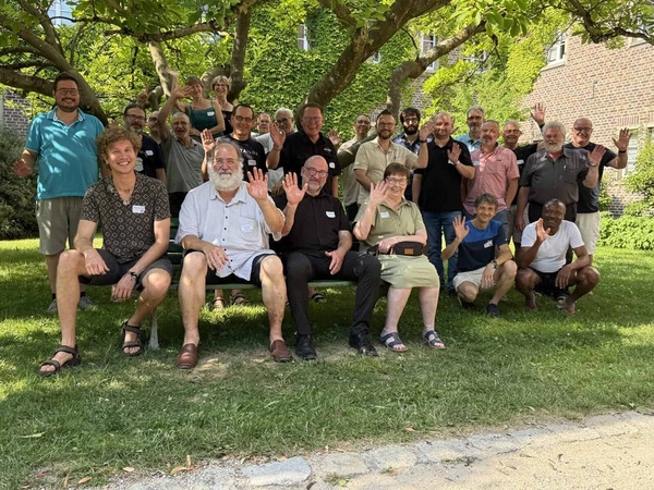 Alpenländische Tagung der Gefängnisseelsorge in Freising / Michael King Alpenländische Tagung der Gefängnisseelsorge in Freising