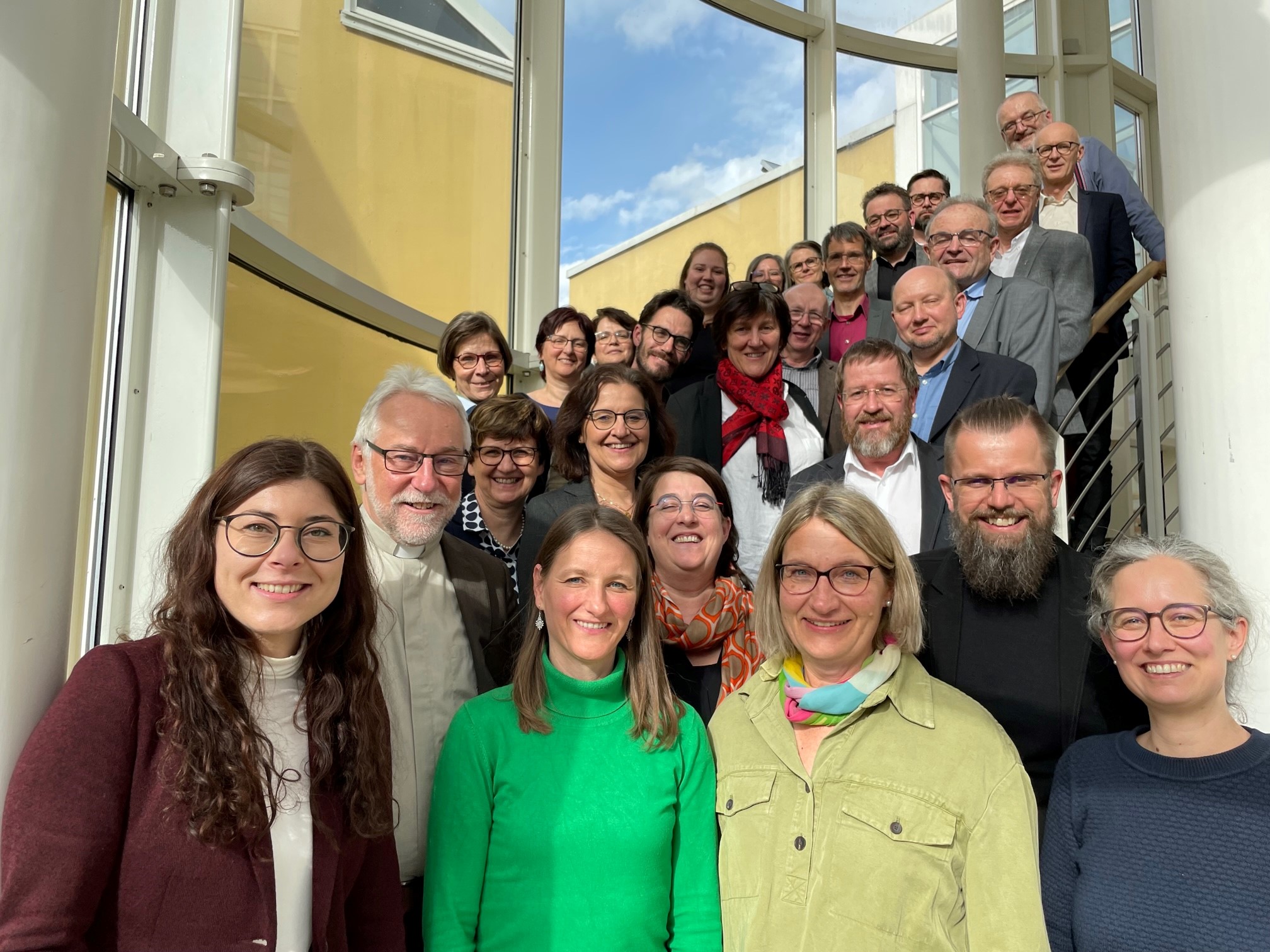 Österreichische Pastoralkommission / Eder-Cakl Österreichische Pastoralkommission
