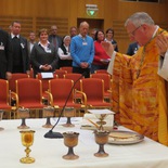Eucharistiefeier                               